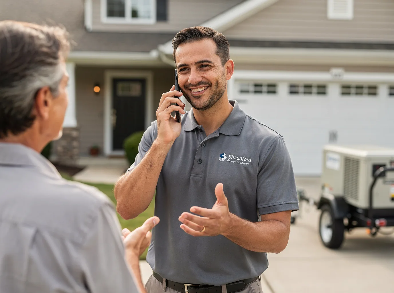 Generator Installation Shelburn, IN FAQs